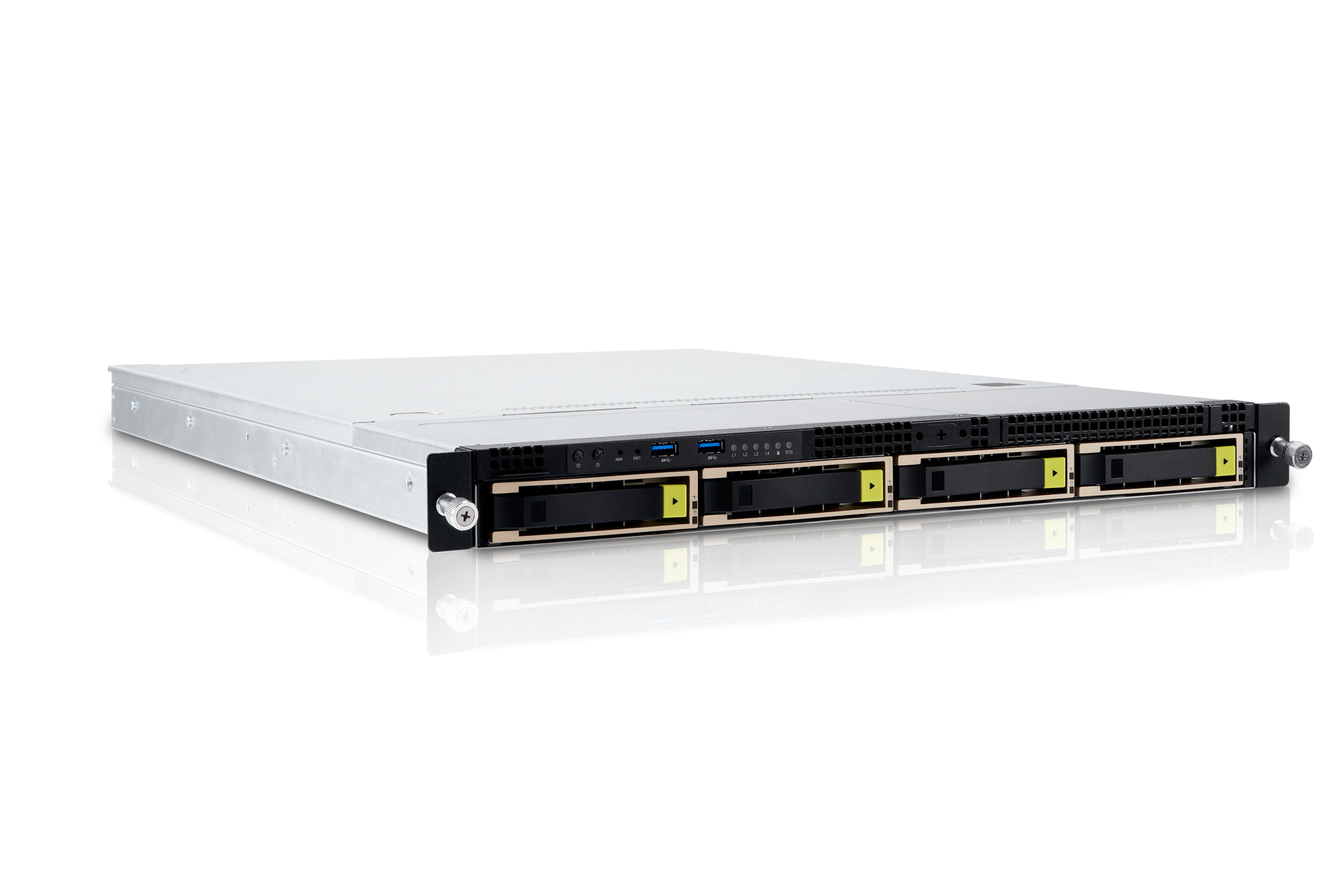 IW-RS104-07 - server system assembly